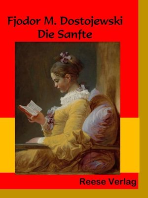 cover image of Die Sanfte